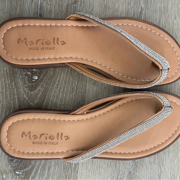 MARELLA Sparkling Sandals - Picture 2 of 3